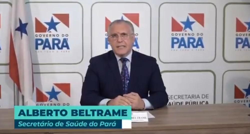 Pará confirma mais dois óbitos pela Covid-19 e já registra nove mortes pela doença
