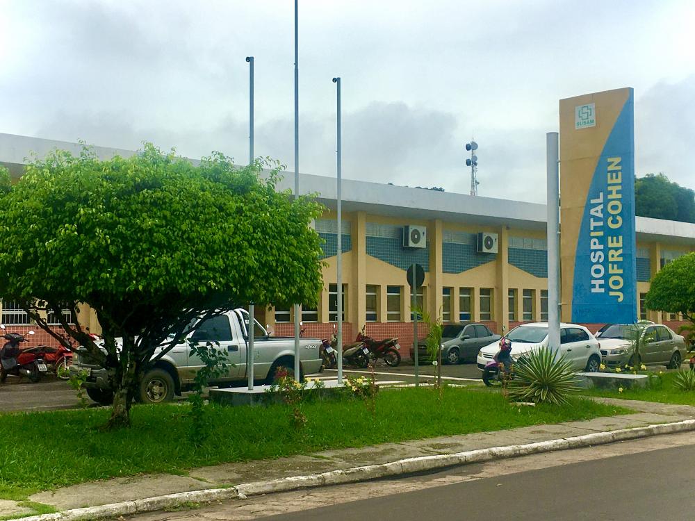 MP-AM solicita instalação de leitos de UTI em Parintins