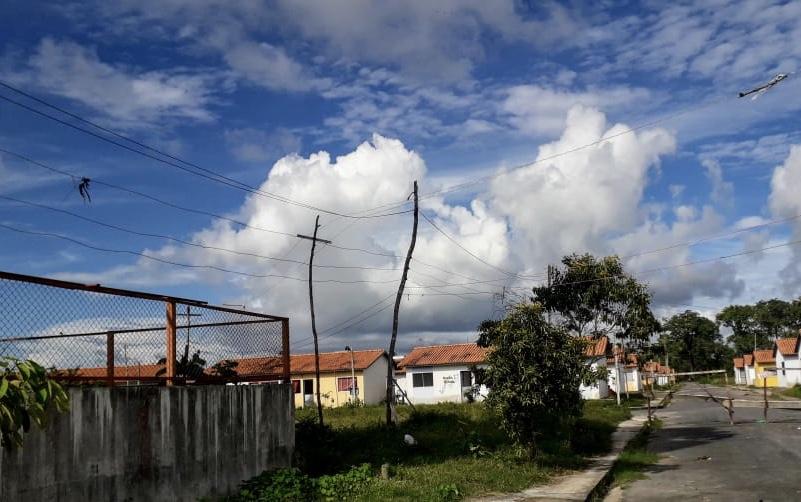 Moradores do residencial Vila Cristina denunciam ligações clandestinas de energia