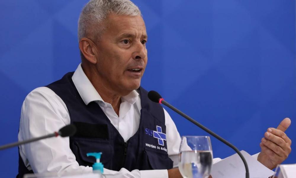 Brasil tem 14 mil curados da Covid-19: 55% dos casos confirmados