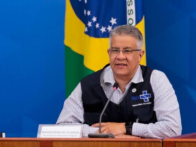 Secretário de Vigilância pede demissão de Ministério da Saúde 