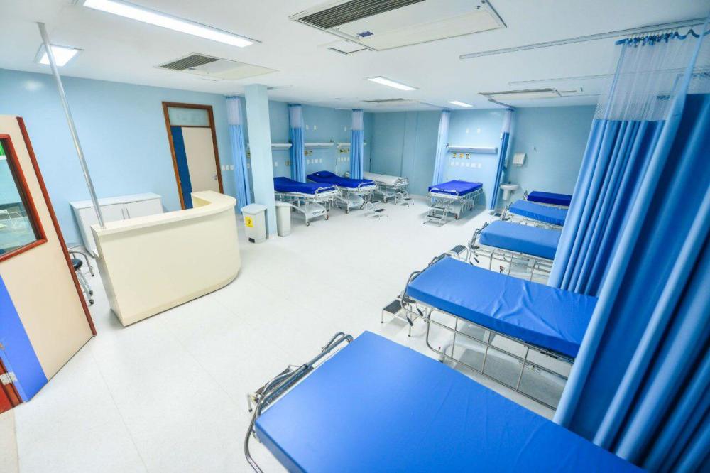 Governo do AM vai recorrer de decisão judicial que suspende implantação de 400 leitos em hospital
