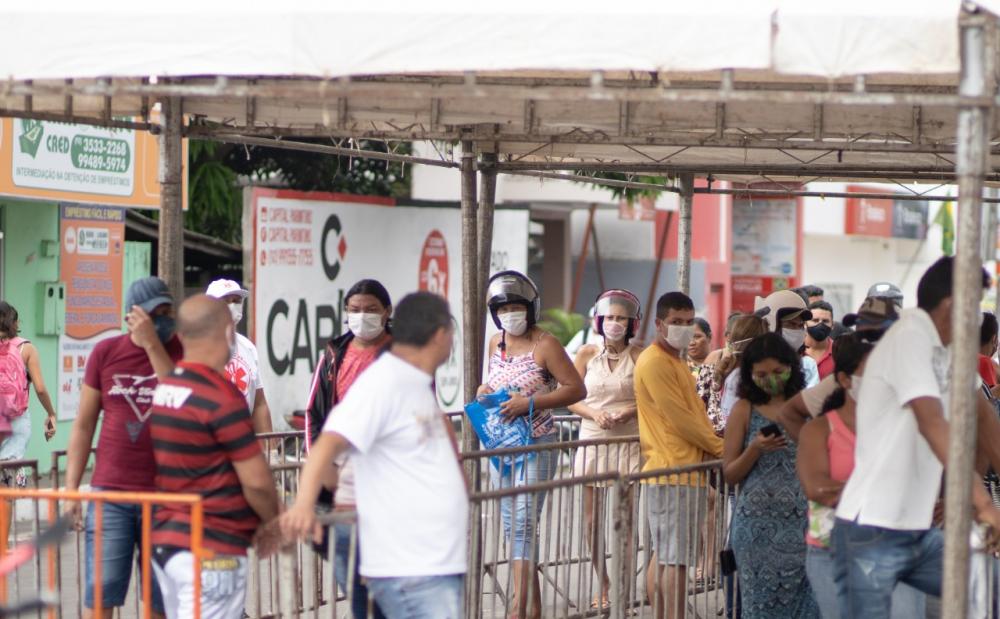 Prefeitura pede consciência da população após crescente de pessoas monitoradas em Parintins