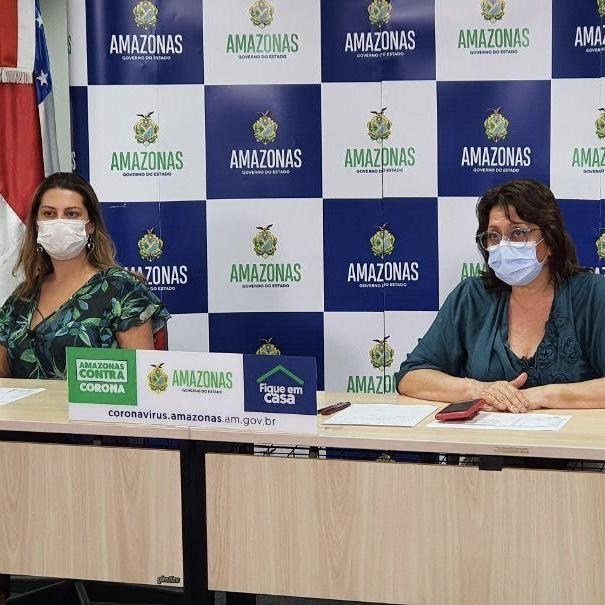 Amazonas ultrapassa 200 mortes e chega a 2.479 casos confirmados de Covid-19