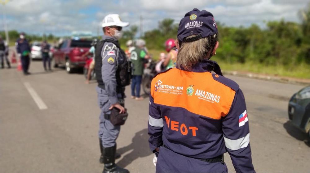 Transporte intermunicipal permanece suspenso até 30 de abril