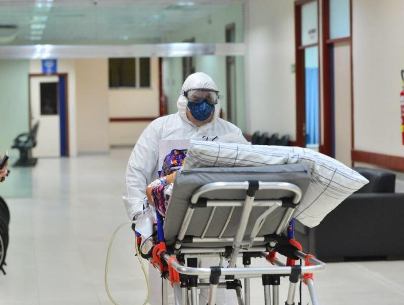 Sobe para 3.194 o número de casos de Covid-19 no Amazonas; curados somam 1.037