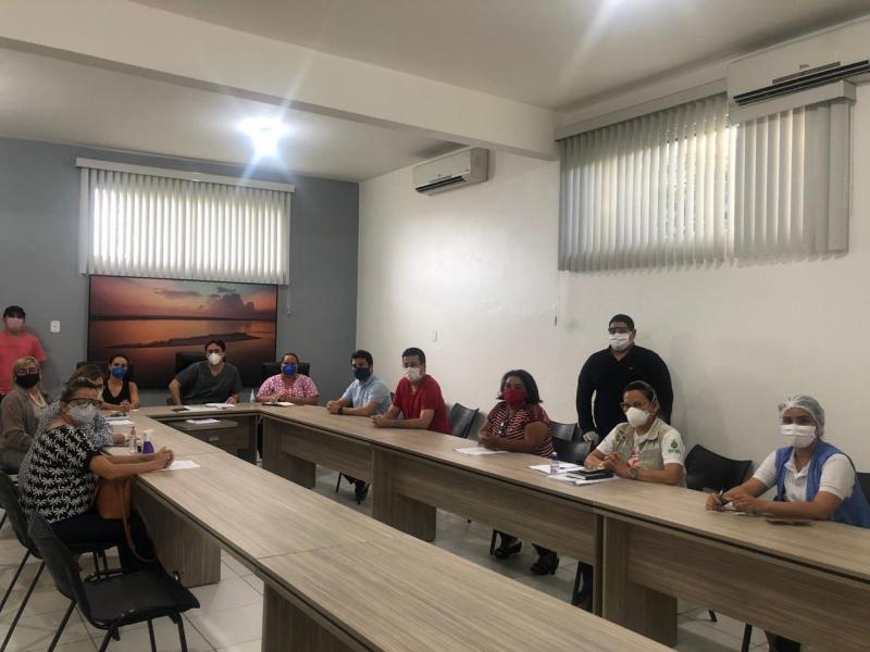 DPE-AM propõe projeto de acolhimento aos profissionais de saúde durante pandemia