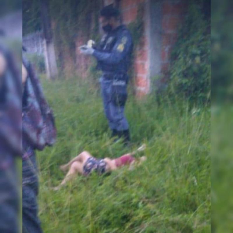 Desmaiada, jovem é encontrada após sofrer abuso no ‘areial’, em Parintins