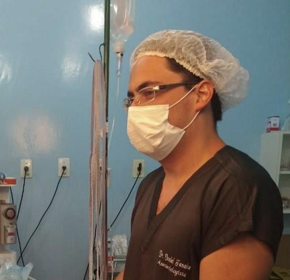 Médico de Parintins testa positivo para coronavírus