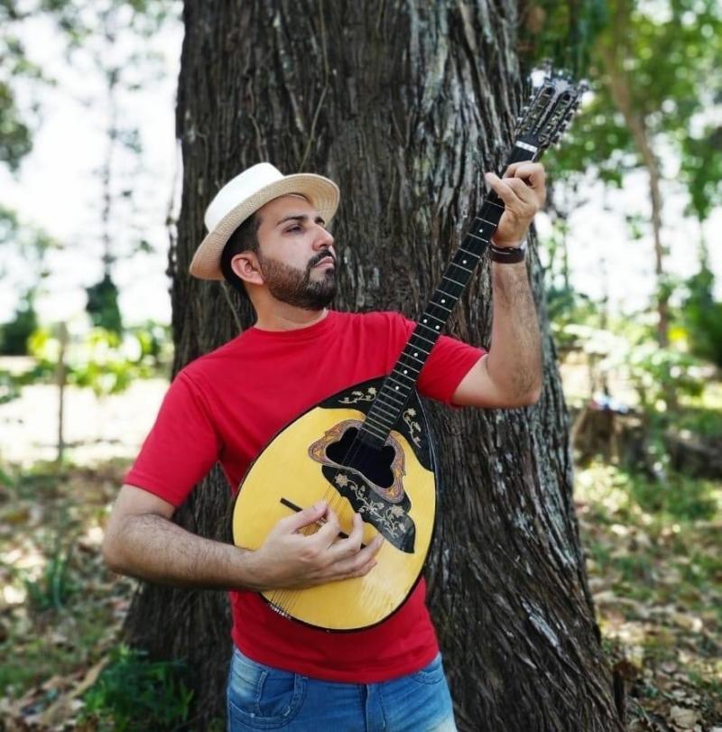 Parintinense tem obra classificada para o 1° Festival Amazonas de Música Online