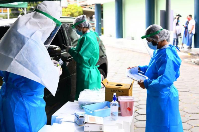 Casos confirmados de Covid-19 no Amazonas sobem para 4.337