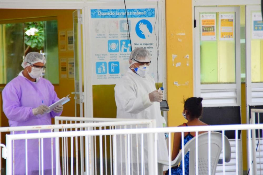 17 profissionais da saúde de Parintins testam positivo para Coronavirus
