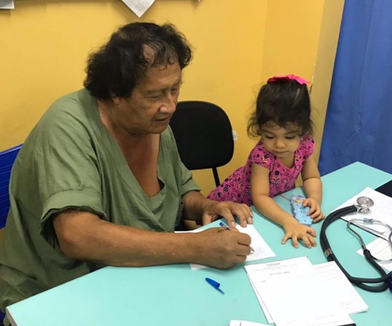 Profissionais da saúde de Parintins lamentam morte de médico peruano