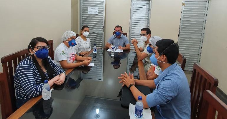 Prefeitura de Parintins contrata mais cinco médicos para apoio ao combate ao coronavírus