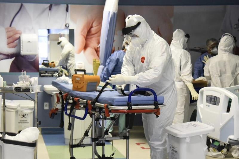 Amazonas confirma 867 novos casos de Covid-19 em 24h, e total sobe para 8.109