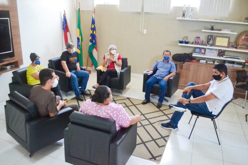 Prefeitura de Parintins adota novo protocolo de tratamento à COVID-19
