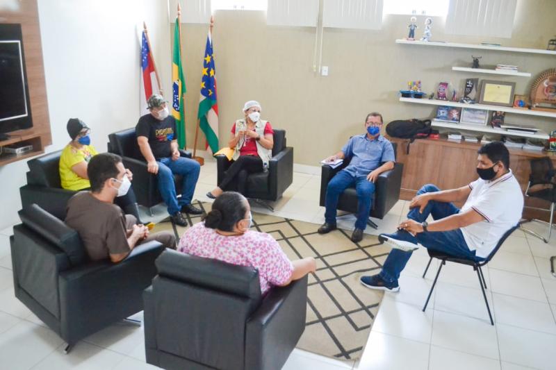 Prefeitura de Parintins adota novo protocolo de tratamento à COVID-19