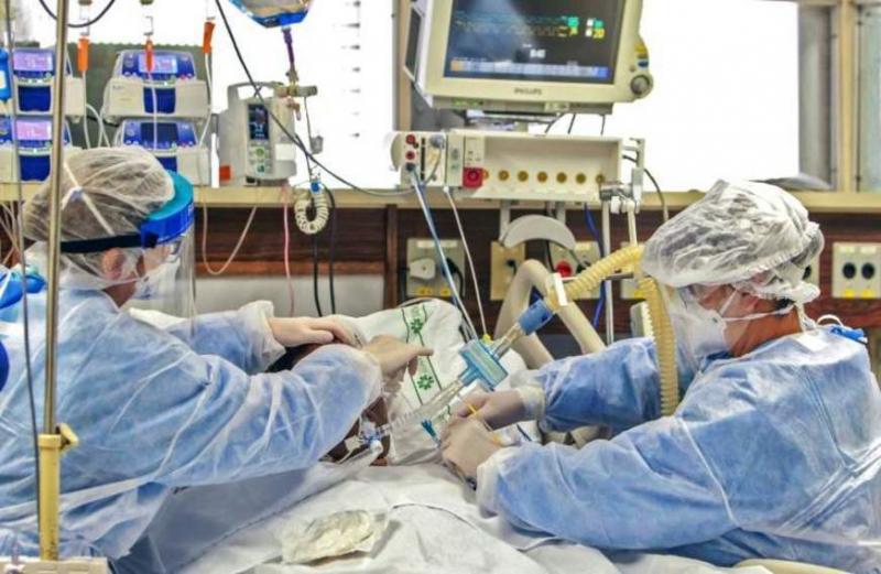 Amazonas registra recorde de casos confirmados e de óbitos em 24h