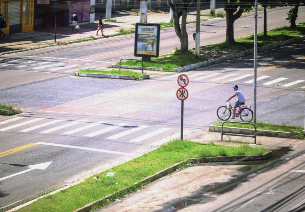 Lockdown começa hoje em Belém e mais 9 cidades do Pará