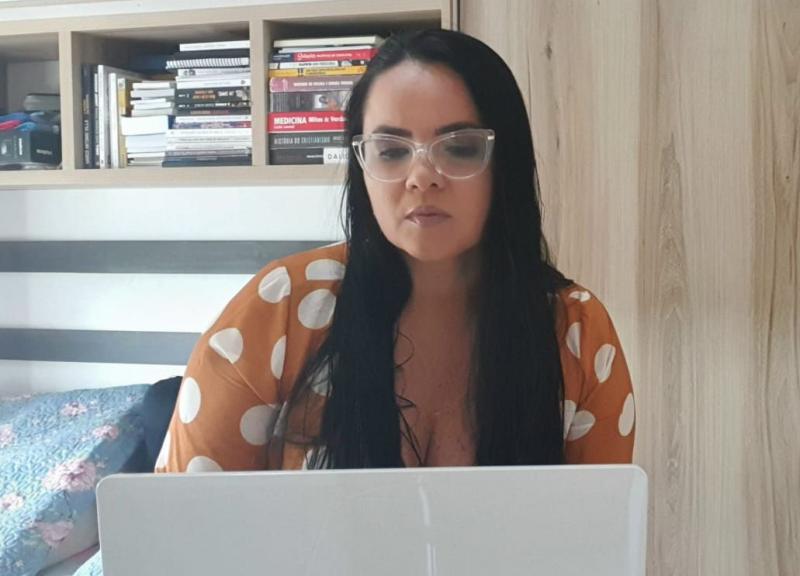 Vereadora Vanessa evidencia informação em tempo de Pandemia