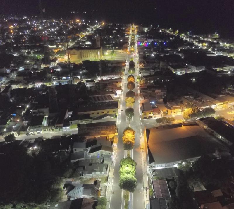 Começa a valer hoje (09), o novo horário do toque de recolher em Parintins