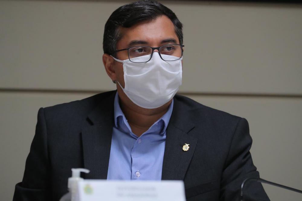 Governo do Amazonas estende restrições até 31 de maio e obriga uso de máscara