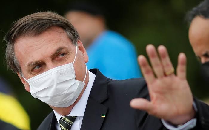 Governo decide entregar ao STF testes de coronavírus de Bolsonaro