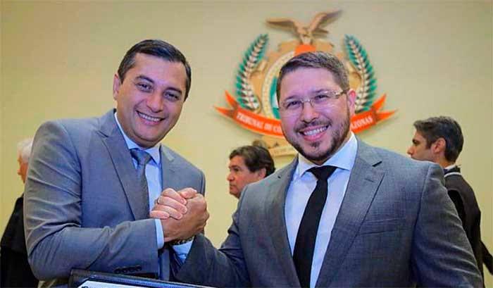 Desembargador suspende processo de impeachment de Wilson Lima e Carlos Almeida