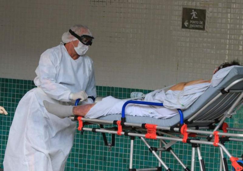 Amazonas bate recorde diário com 1.648 novos casos de Covid-19 em 24 horas