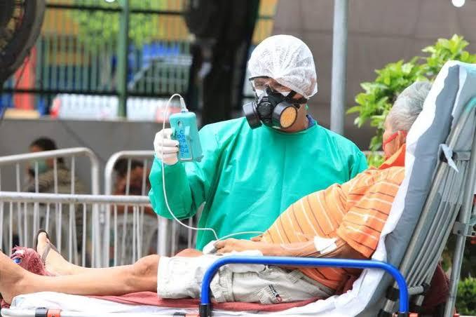 Amazonas tem 17.181 casos confirmados de Covid-19; recuperados somam mais de 9 mil