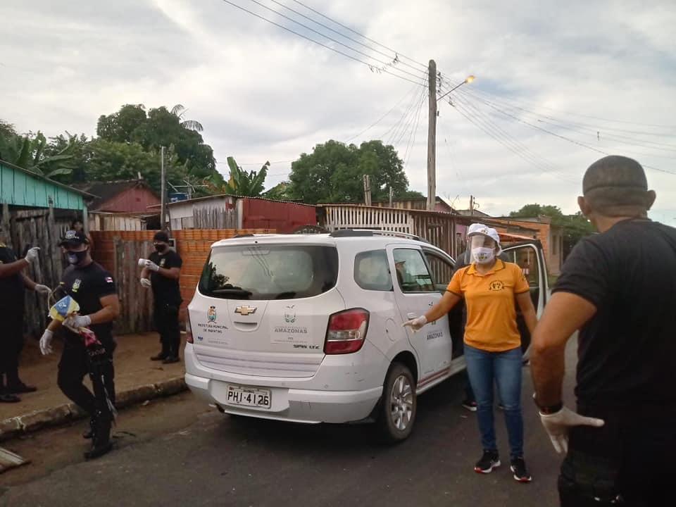 Conselho Tutelar intensifica ações durante toque de recolher em Parintins