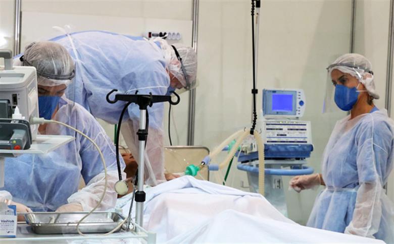 Brasil ultrapassa 200 mil casos de Covid-19; mortes somam quase 14 mil