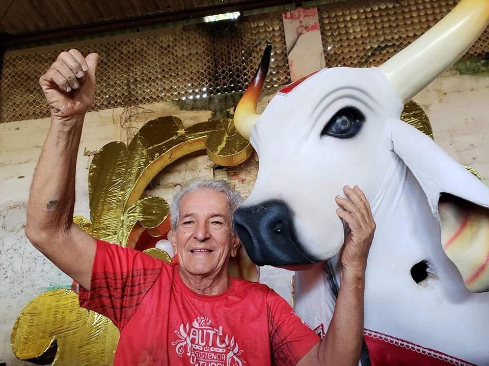 Jair Mendes é positivado com coronavírus, em Parintins