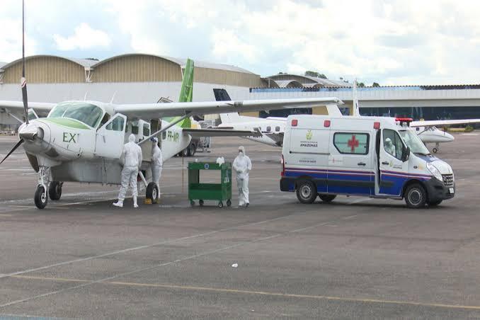 DPE ajuíza ação para que paciente grave com Covid-19 de Boa Vista do Ramos seja transferido para Manaus