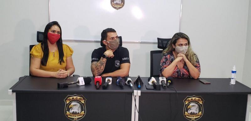 Polícia Civil prende líder de facção criminosa durante operação no interior de Sergipe