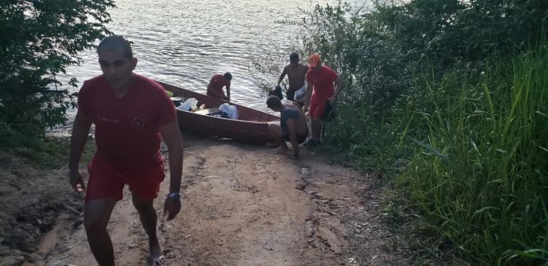 Militares do Exército morrem afogados no Rio Branco, em Roraima