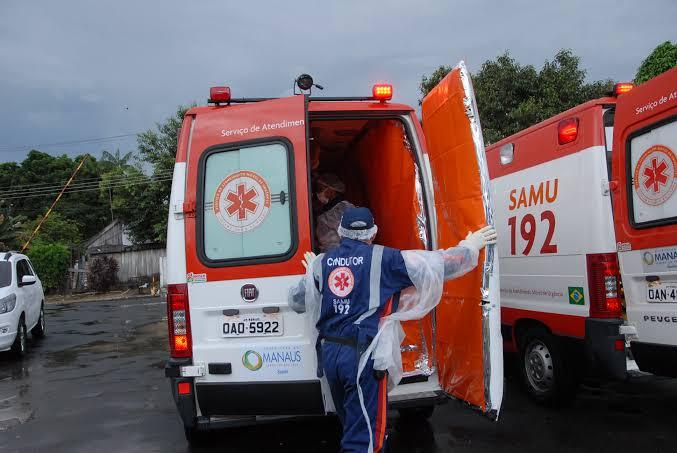 Frentista morre após ser ferida por linha de cerol em Manaus Frentista morre após ser ferida por linha de cerol em Manaus