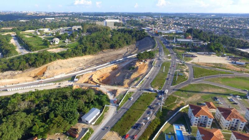 Amazonas retoma 53 obras com a expectativa de gerar mais de 10 mil empregos diretos e indiretos