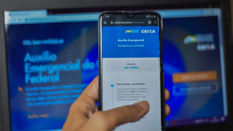 Governo quer estender o auxílio emergencial com 2 parcelas de R$ 300