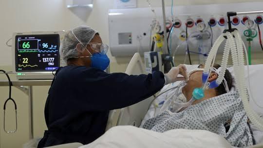 Pará chega a 48.049 casos e 3.416 mortes por Covid-19