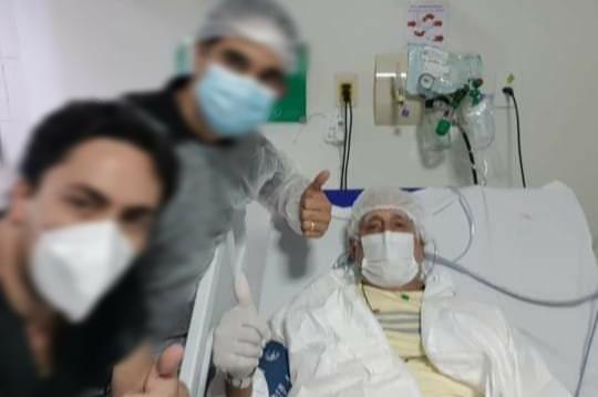 Morre o médico Renato Menezes, vítima da Covid-19