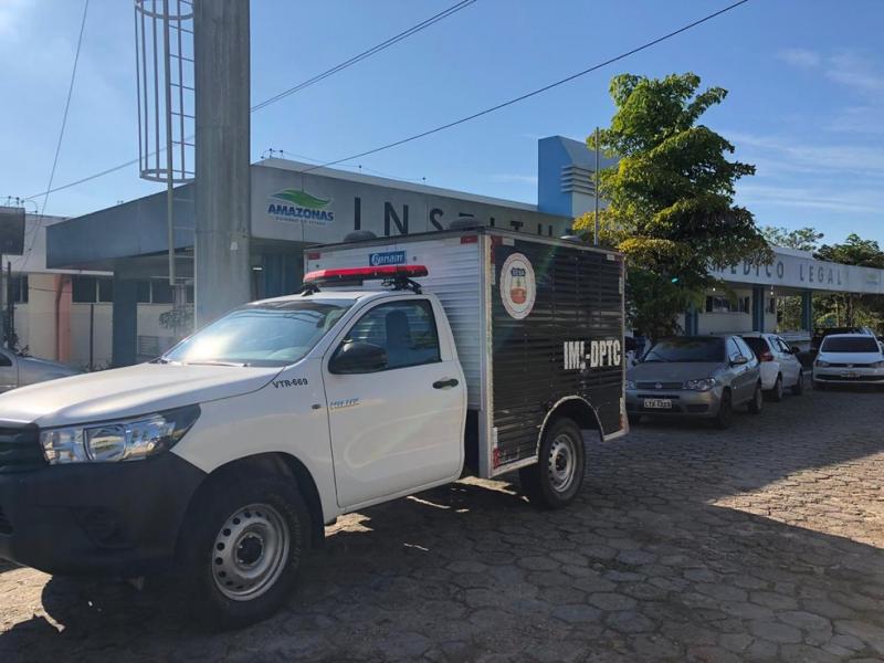 Ex-presidiário é preso suspeito de matar própria mãe a facadas após ela negar R$ 300