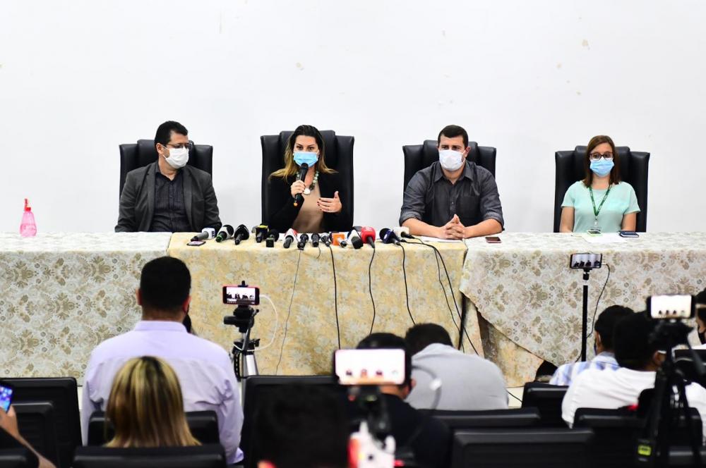 Susam afirma que ventiladores foram adquiridos para salvar vidas Susam afirma que ventiladores foram adquiridos para salvar vidas