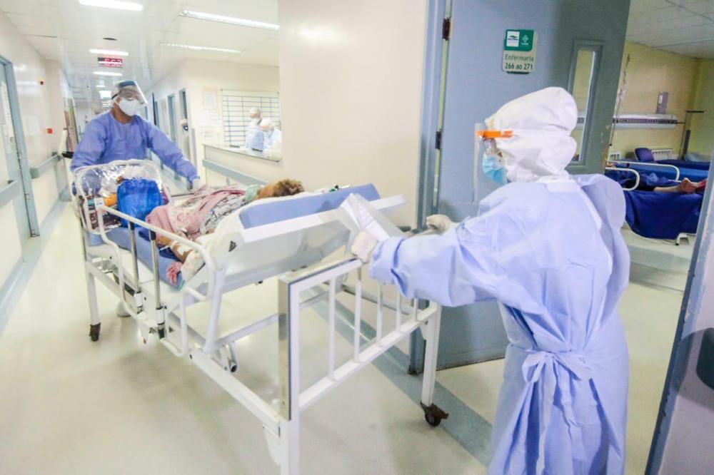 Amazonas chega a mais de 60 mil casos de Covid-19 e recuperados somam 49.178 Amazonas chega a mais de 60 mil casos de Covid-19 e recuperados somam 49.178