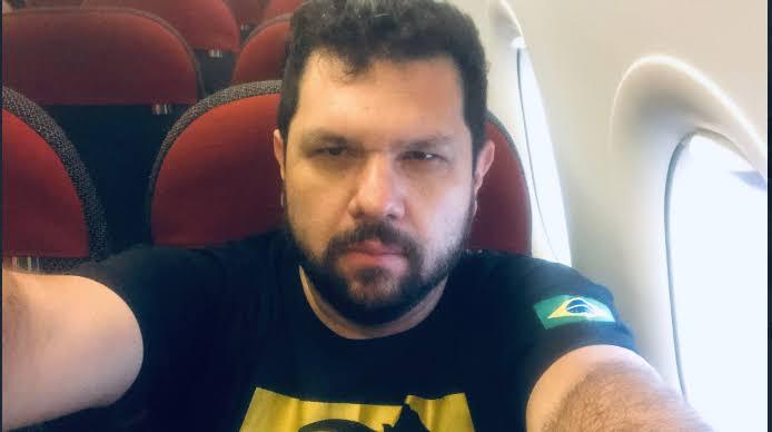 PF prende blogueiro bolsonarista em inquérito que apura atos antidemocráticos PF prende blogueiro bolsonarista em inquérito que apura atos antidemocráticos