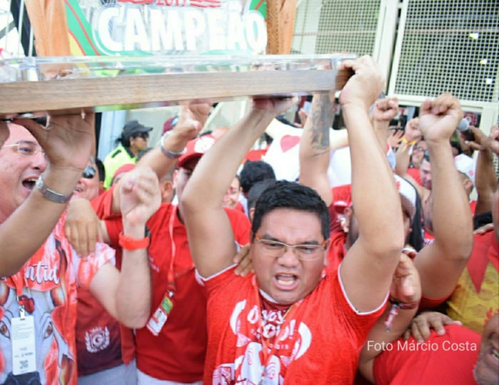 Messias Albuquerque diz que momento atual exige união pelo Festival e não debate político Messias Albuquerque diz que momento atual exige união pelo Festival e não debate político