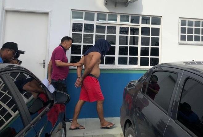 Pastor é preso suspeito de estuprar filhas de membros de igreja em Manaus