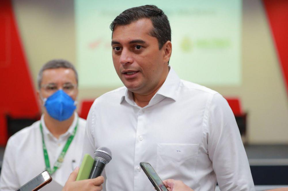Wilson Lima afirma que impeachment irá beneficiar exclusivamente Josué Neto