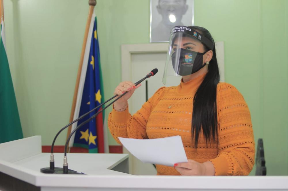 Vereadora Vanessa anuncia reunião com Diretoria Executiva da Amazonas Energia Vereadora Vanessa anuncia reunião com Diretoria Executiva da Amazonas Energia