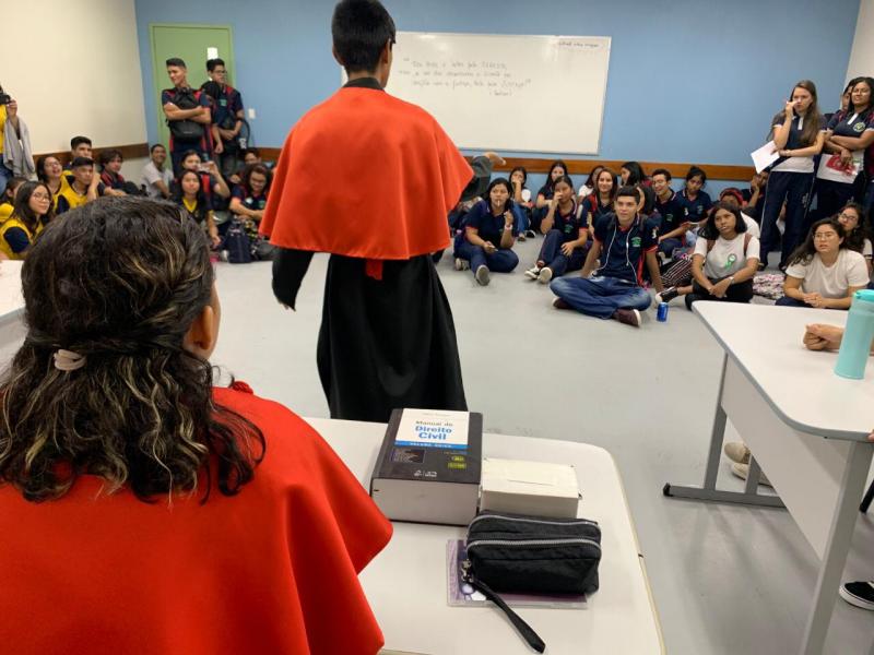 Nota do Enem vale desconto na Estácio Amazonas